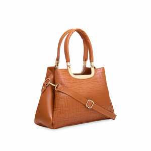 P55443 Mustard Hand <b>Bag</b> Stylish <b>Cooler</b> <b>Bags</b> - Product Image 2