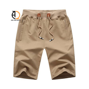 Pantalones Cortos Deportivos de Verano para Hombre, con Logotipo Personalizado de Fábrica, de Color Sólido, para Golf - Product Image 5