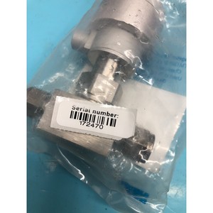 Válvula Neumática AMAT 3870-01126 con Fuelle 3/8 On/Off - Equipo y Piezas de Semiconductores de Confianza de Legado Global - Product Image 4
