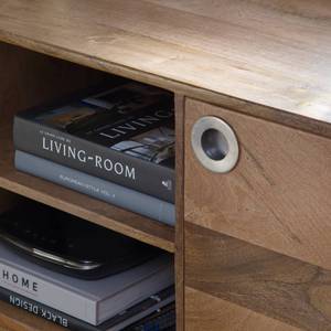 Mueble para TV Vandana Cresta Optima de madera de mango - Product Image 3