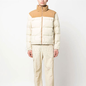 Veste matelassée de qualité supérieure, très vendue, chaude et confortable pour l'hiver, veste d'hiver matelassée pour homme, en vente en ligne - Product Image 2