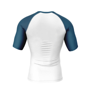 New Custom Men's <b>Compression</b> <b>Shirt</b> Nylon Spandex Male Workout Long-sleeve <b>Shirts</b> High Quality Fitness <b>Compression</b> <b>Shirt</b> Men - Product Image 2