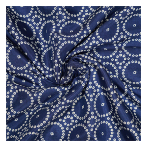 High quality Indian Cotton <b>Muslin</b> Printed Fabric Stock Roll Textile for Pant Shirts <b>Curtains</b> Cloth Wholesale Customize usa - Product Image 6