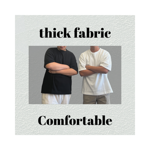 Camisetas para hombre de algodón grueso - Product Image 4