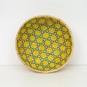 <b>Bamboo</b> draining <b>basket</b> for fruits & vegetables best quality hand weave natural drainer <b>baskets</b> - Product Image 6