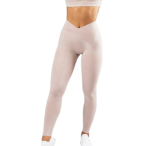 Leggings personnalisés pour femmes, pantalons de sport performants, vêtements de gym extensibles, fabricant et fournisseur OEM ODM pour l'exportation - Product Image 2