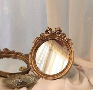 Antique Gold Oval Picture <b>Frame</b> Decorative Display <b>Frame</b> for Photos Tabletop Wall <b>Mount</b> Stylish Home Hotel Interior Decoration - Product Image 5