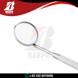 Kit de Exploración Dental de 3 Piezas, Pinzas, Espejo y Explorador de Higiene Básica, Herramienta de Limpieza de Acero Inoxidable de Alta Calidad - Product Image 4