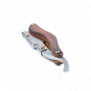 Wholesale Professional Double Edge Shaving <b>Razor</b> Stainless Steel Wooden Handle Barber <b>Razor</b> Custom OEM for <b>Men</b> - Product Image 4
