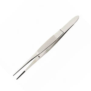 Pinzas Quirúrgicas Antideslizantes de Acero Inoxidable de Alta Resistencia para Cirugía General, Equipo Médico - Product Image 1