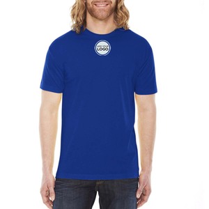 T-shirts unisexes Bella+Canvas Tri-blend, T-shirt unisexe à manches courtes, gris chiné personnalisé pour le Tri-blend Next Level pour hommes - Product Image 5