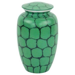 Urna de Aluminio Avenue, Color Blanco, Estilo Americano, Capacidad de 200 Pulgadas Cúbicas, 1 Año de Garantía - Urna Conmemorativa para Cenizas - Product Image 1