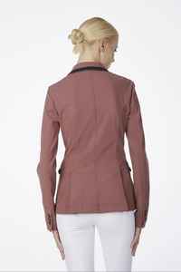 Veste de concours équestre exclusive pour femmes, pour l'équitation, le dressage et les concours d'équitation - Product Image 6