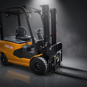 Envío Gratis: Montacargas Eléctrico para el Hogar con Batería de Litio, Recargable, 2T, Vista Panorámica, Elevación Confiable, CE, OEM Listo - Product Image 1