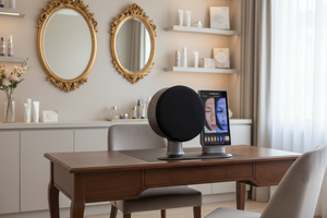 Analisador de Pele Facial 3D Digital com IA de Nova Tecnologia <span class=keywords><strong>2026</strong></span> e Detector Portátil de Couro Cabeludo e Cabelo para Uso em Salões de Beleza e Doméstico - Product Image 5