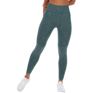 Latest Mid Waist Push up Casual Fitness Running Women Leggings New Design <b>Winter</b> Gym <b>Tight</b> Warm Fleece Bamboo Fiber Breathable - Product Image 1