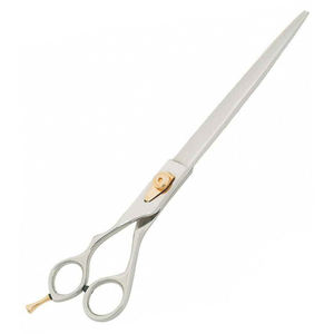 Tijeras Profesionales para Peluquería Canina, Acero Inoxidable, Tijeras para Cortar el Pelo de Perros y Gatos, Herramienta de Estilismo para Peluquería, Cuchillas Afiladas - Product Image 1