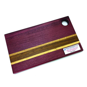 Tabla de Cortar Rectangular de Madera Ecológica Premium de Vietnam, Duradera, de 2.0 cm de Grosor, Apta para Lavavajillas, para Cocina y Sala de Estar, Venta al por Mayor - Product Image 5