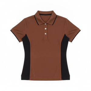 Polos Premium para Mujer a Precio Razonable, Proveedor Directo de Fábrica, Polo para Mujer, Estilo Golf, Casual, Urbano, Diseño de Verano - Product Image 1