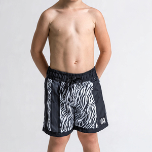 100% Polyester Jersey Footy Shorts Set Boys Footy Training Wear Footy Rugby Uniform Stripe <b>Line</b> Rugby Footy Uniforms - Product Image 5