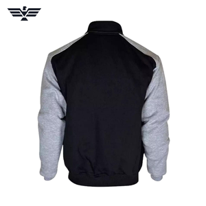 เสื้อฮู้ดป้องกันสำหรับขี่มอเตอร์ไซค์ พร้อมเสริมความแข็งแรงด้วยเคฟลาร์ และซับในกันรอยขีดข่วน ดีไซน์แบบมีฮู้ดบุขนแกะสำหรับฤดูหนาว เหมาะสำหรับทั้งชายและหญิง - Product Image 4