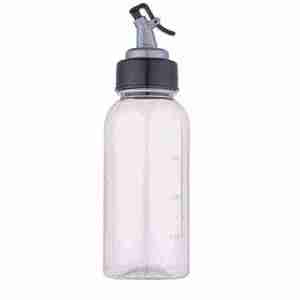 PREMIUM ECO FRIENDLY FOOD GRADE PLASTIC <b>COMMUNION</b> <b>CUP</b> FILLER BOTTLE 1000 ML LARGE CAPACITY PRECISION POUR - Product Image 1