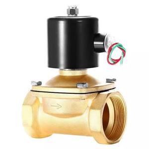 Válvula de Control de Flujo de Bola Compacta de 1 Pulgada, Accionada por Aire, de Latón, para Aplicaciones Industriales de Automatización de Tuberías de Agua - Product Image 3