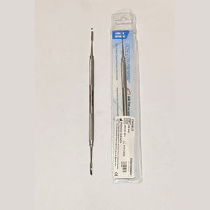 Kit de herramientas de modelado de cera de doble punta de acero inoxidable, reutilizables, de la mejor calidad, para esculpir raíces, cinceles dentales - Product Image 1