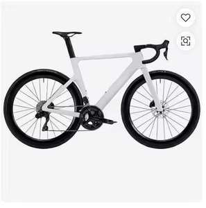 Bicicleta de Montaña de Alto Rendimiento con Fibra de Carbono – Cuadro Aerodinámico Integrado, Frenos de Disco Hidráulicos, Suspensión Completa, 12 Velocidades - Product Image 1