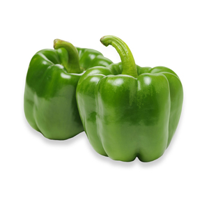 green bell pepper <b>Fresh</b> Organic Pepper Green Red Yellow Whole and Halved Capsicum <b>Vegetables</b> Grade a for Cooking and Snacking - Product Image 3