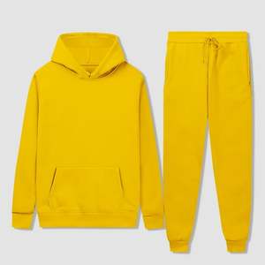 Conjunto Deportivo Casual para Hombre 2025, Sudadera con Capucha y Pantalones, 2 Piezas, Estilo Hip Hop para Correr - Product Image 6