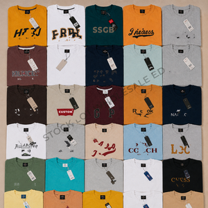 เสื้อยืดคอตตอน 100% 160GSM ผลิตในบังกลาเทศ สำหรับทุกเพศทุกวัย สวมใส่ได้ทุกฤดู รับบริการพิมพ์ลายตามสั่ง ออกแบบเองได้ บริการ OEM ODM - Product Image 5