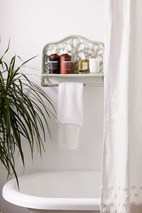Étagère murale pour enfants en rotin tressé à la main, design fleur de marguerite, étagère de rangement pour chambre d'enfant, rotin naturel fait main, vente en gros - Product Image 4