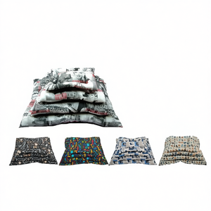 Ensemble de tapis pour chien Yommy, 4 tailles, antidérapant, à motifs, pour chiens - Product Image 2