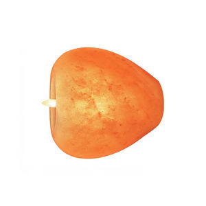 Lampe bougeoir en sel de cristal naturel de l'Himalaya, artisanale, à toucher naturel, pour une ambiance romantique, à prix abordable - Product Image 5