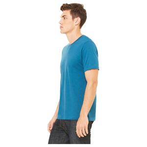 Men Premium Everyday Tee Shirt Lightweight Soft Fabric Comfortable Casual Modern Outfit Wear Style <b>Tshirt</b> - Product Image 5