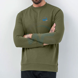 Prix de gros direct usine, sweat-shirt d'hiver pour homme 100% coton de haute qualité, faible MOQ, meilleur prix pour la vente en ligne - Product Image 4