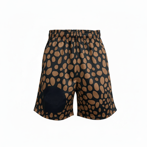 Shorts de randonnée pour hommes en gros, légers, imperméables, en nylon Ripstop, multi-poches, séchage rapide, utilitaires, personnalisables - Product Image 3