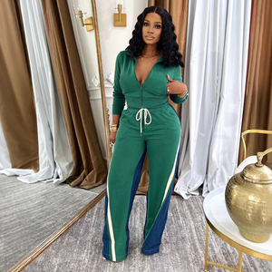 <b>Women</b> 2 Piece Sets Custom Streetwear Tracksuit <b>Women</b> Winter Tracksuit Sets Tracksuit for <b>Women</b> - Product Image 2