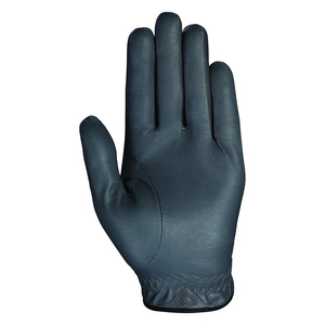 Golf <b>Glove</b> Genuine Leather Right Hand Non Slip Pull on Unisex Sports Wear Waterproof Breathable Full Finger - Product Image 2
