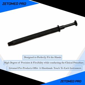 4 Prongs Ball Grabber Piercing <b>Tool</b> Bead Holder Steel Gems Diamond Pickup Jewelry <b>Tool</b> Black Color Coated By ZETOMEDPRO - Product Image 5