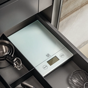 ชุดครัวสำเร็จรูป JY Project สไตล์โมเดิร์นยุโรป วัสดุ MDF ไม้อัด พร้อมเคาน์เตอร์ควอตซ์ แบบ RTA ผลิตในเวียดนาม - Product Image 4