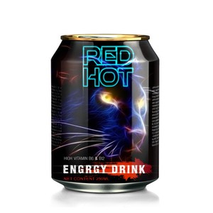 Bebida Energética Natural de Marca Privada Sin Azúcar, Baja en Carbohidratos, con Ginseng, Taurina, Vitaminas y Minerales, para Mejorar el Rendimiento, en Lata de Aluminio de 250 ml - Product Image 6