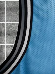 Camisetas sin Mangas Deportivas OEM, Ropa Deportiva Activa, para Correr, Fisicoculturismo, Baloncesto, Malla Transpirable, Personalizadas, para Gimnasio, para Hombre - Product Image 6