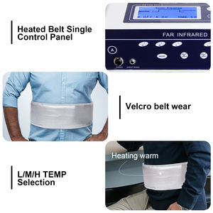 Máquina de Desintoxicación Iónica para Pies de Última Generación con Doble Usuario, Masajeador de Pies para Spa en Casa y Salón de Belleza - Product Image 5