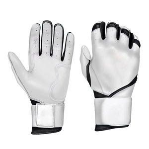 Professional Batting Gloves | Anti-Slip Digital Embossed Leather Grip | Bulk Manufacturer Direct - Product Image 6