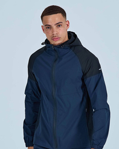 Conjuntos de Chaqueta Cortavientos de Nailon para Hombre con Logotipo Personalizado, de Alta Demanda, Ligeros, de Secado Rápido e Impermeables, Conjuntos Deportivos para Hombre, Conjunto para Correr - Product Image 5