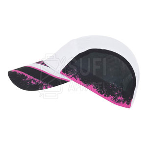 Casquettes de baseball pour adultes, 5 panneaux, tissu standard, 100% coton, réglables, à visière incurvée - Product Image 5