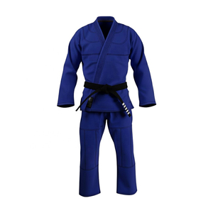 Uniformes de Karate y BJJ Brasileño con Logotipo Personalizado 2026, Ropa Deportiva Unisex Elástica 100% Algodón, Logotipo Personalizable - Product Image 3