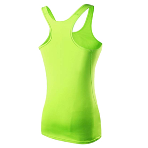 Camisolas sin mangas para mujer al por mayor, tendencia verano 2026, casuales, transpirables, de algodón acanalado, ajuste ceñido, para gimnasio y yoga, venta al por mayor - Product Image 1